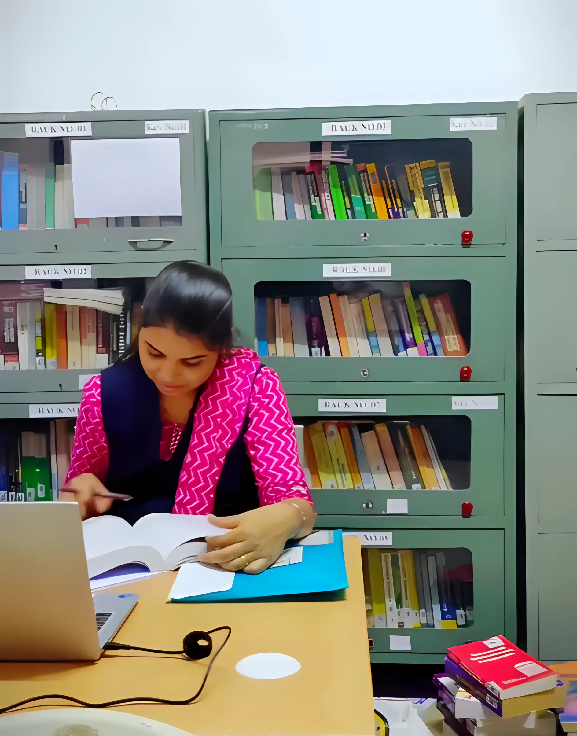 CSMSS College of Engineering library photo 1